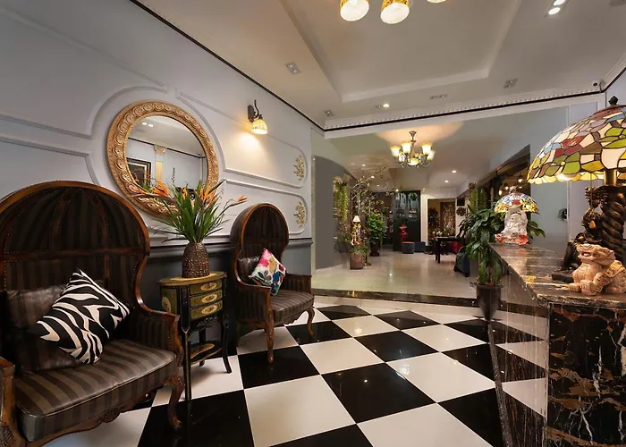 Hanoi Garden & Spa