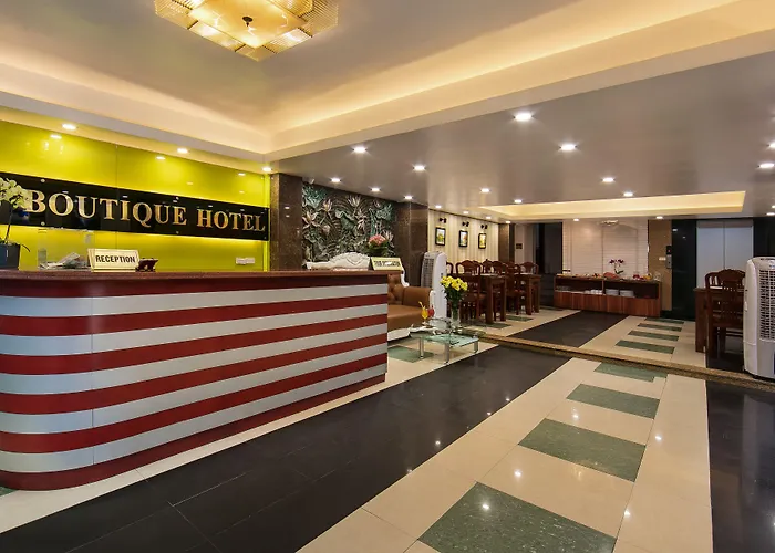 Hanoi Lotus Boutique Hotel